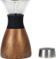 Dripper do kawy Asobu drewniany 1000 ml (842591049439) - obraz 2