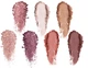 Набор теней для век Lamel Professional Selflove Eyeshadow Palette №401 8.5 г (0810134213906/5060805940258) - изображение 2