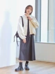 Куртка демисезонная короткая женская Uniqlo 743481950 L Молочная (1159814834) - изображение 4