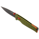 Ніж складаний SOG Altair XR Field Green зелений - зображення 6