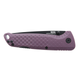 Ніж складаний SOG Adventurer LB Dusk Purple/Black фіолетовий/чорний - зображення 6