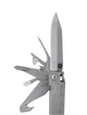 Мультитул SOG PowerAccess Assist StoneWashed сірий - изображение 8