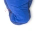 Спальний мішок Pinguin Comfort Junior (-1/-7°C) дитячий Blue 2020 150 см - Right Zip синій - изображение 5