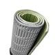 Килимок BaseCamp X-Line Roll Foiled Mat IXPE Olive Green оливовий - зображення 2