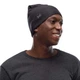 Шапка Buff MICROFIBER POLAR HAT solid black чорна - изображение 2