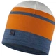 Шапка Buff Merino Move Beaney steel blue синій - изображение 1
