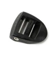 Пряжка Sea to Summit Buckle Ladderlock 1 PIN 25 mm чорний - зображення 1