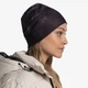 Шапка Buff Thermonet Beaney bardeen black чорний - изображение 4