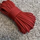Паракордовий шнур Highlander Type III 550 Cherry 4 мм червоний - изображение 2