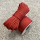 Паракордовий шнур Highlander Type III 550 Cherry 4 мм червоний - изображение 4