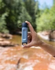 Фільтр для води LifeStraw Peak Solo Mountain Blue - изображение 5