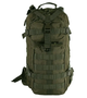 Рюкзак Camo Assault 25L olive green оливковый - изображение 5