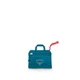 Поясна сумка Osprey Ultralight Stuff Waist Pack waterfront blue синя - изображение 2