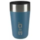 Термогорнятко SeaToSummit Vacuum Insulated Stainless Travel Mug Large Denim синє - изображение 1