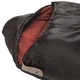 Спальник Easy Camp Nebula XL 195 L чорний - изображение 6