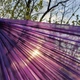 Гамак Leleka Elfy Hammock M Violet фіолетовий - изображение 2