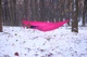 Гамак Leleka Pixy Hammock рожевий - зображення 2