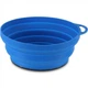 Миска Lifeventure Silicone Ellipse Bowl blue синій - изображение 1