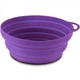 Миска Lifeventure Silicone Ellipse Bowl purple фіолетовий - изображение 1
