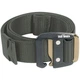 Ремінь Tatonka Stretch Belt 38 mm Black - зображення 1