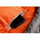 Спальник Kelty Cosmic 40 Regular сірий - изображение 3