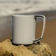 Горнятко Lifeventure Ellipse Mug grey - изображение 2