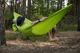 Гамак Levitate Ocean lime салатовий - зображення 3