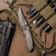 Ніж складний SOG Tac Ops black micarta чорний - зображення 10