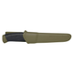 Ніж Morakniv Companion stainless steel olive green оливковий - зображення 6