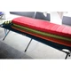 Ліжко розкладне Pinguin Bed Petrol синє - изображение 10