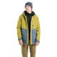 Куртка Turbat Vihola Mns чоловіча Ecru Olive/Orion Blue M хакі/синя - изображение 1