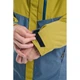 Куртка Turbat Vihola Mns чоловіча Ecru Olive/Orion Blue M хакі/синя - изображение 3