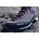 Черевики Salewa MS MTN Trainer Mid GTX чоловічі 41 сірі/червоні - изображение 7