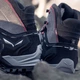 Черевики Salewa MS MTN Trainer Mid GTX чоловічі 41 сірі/червоні - изображение 4