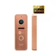 Комплект видеодомофона NeoLight NeoKit HD+ WF Bronze - изображение 2