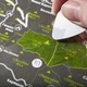 Скретч-карта Pinzel Українські Карпати чорна - изображение 5
