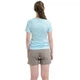 Футболка Turbat Hike Lite SS Wmn жіноча pastel blue XL блакитна - изображение 2