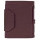 Гаманець Lifeventure Recycled RFID Wallet сливовий - изображение 3