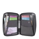 Гаманець Lifeventure Recycled RFID Mini Travel Wallet синій - изображение 2