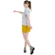 Шорти Turbat Miami Wmn жіночі harvest gold yellow S жовті - изображение 2