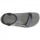 Сандалі Lizard Super Hike чоловічі black/dark grey 46 сірі - изображение 5