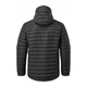 Куртка Rab Microlight Alpine Jacket чоловіча black S чорна - изображение 6