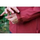 Куртка Salewa Puez Aqua 4 PTX 2.5L Wms жіноча 1570 S бордова - зображення 3