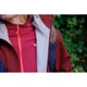 Куртка Salewa Puez Aqua 4 PTX 2.5L Wms жіноча 1570 S бордова - зображення 5