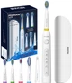 Электрическая зубная щетка Pecham White Travel PC-081 - изображение 1