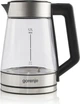 Електрочайник Gorenje K17TRG - зображення 1