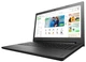 Ноутбук Lenovo IdeaPad 100-15 (80QQ004JUA) Black - изображение 3