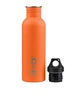 Пляшка Sea to Summit Stainless Steel Bottle 1000 ml pumpkin - зображення 2