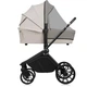 Универсальная коляска 2 в 1 Lionelo MIKA PLUS 2IN1 BEIGE SAND - изображение 4