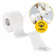 Лента кинезиологическая (кинезио тейп) 4FIZJO Rigid Tape 5 см x 10 м жесткая White (P-5905973400824) - изображение 5